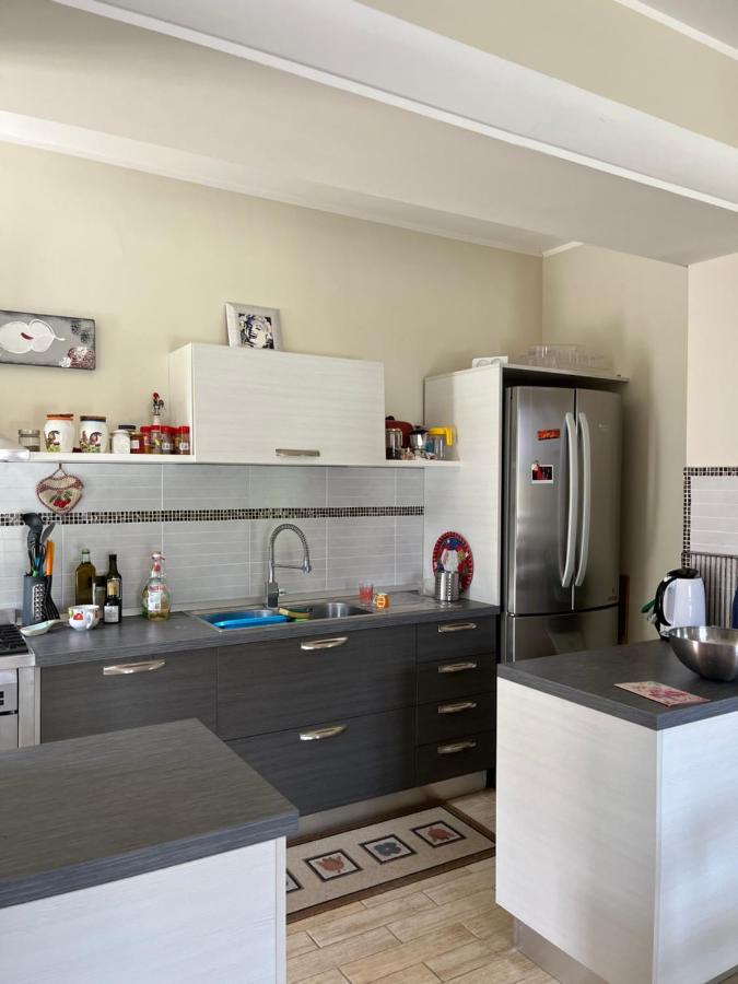 La Casa Di Silvia Leilighet Cantalupo in Sabina Eksteriør bilde