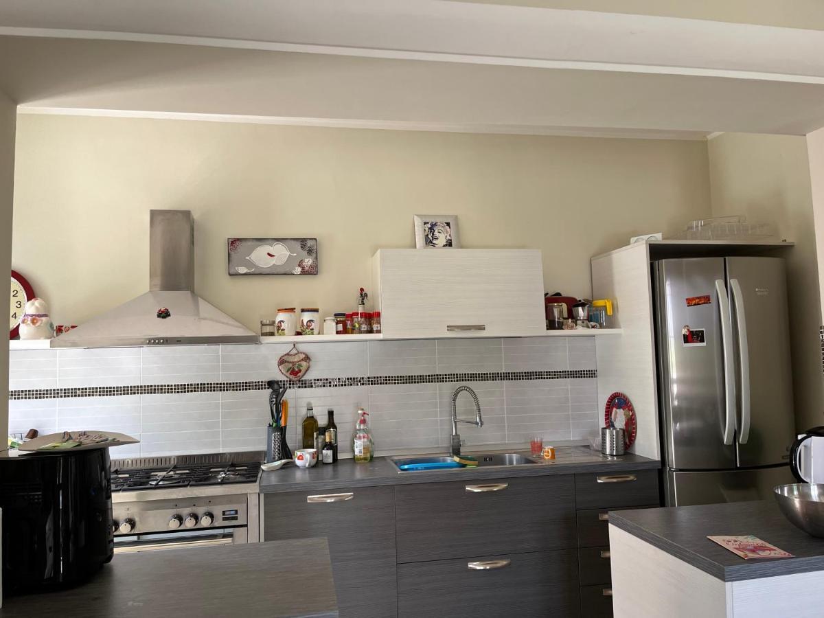La Casa Di Silvia Leilighet Cantalupo in Sabina Eksteriør bilde